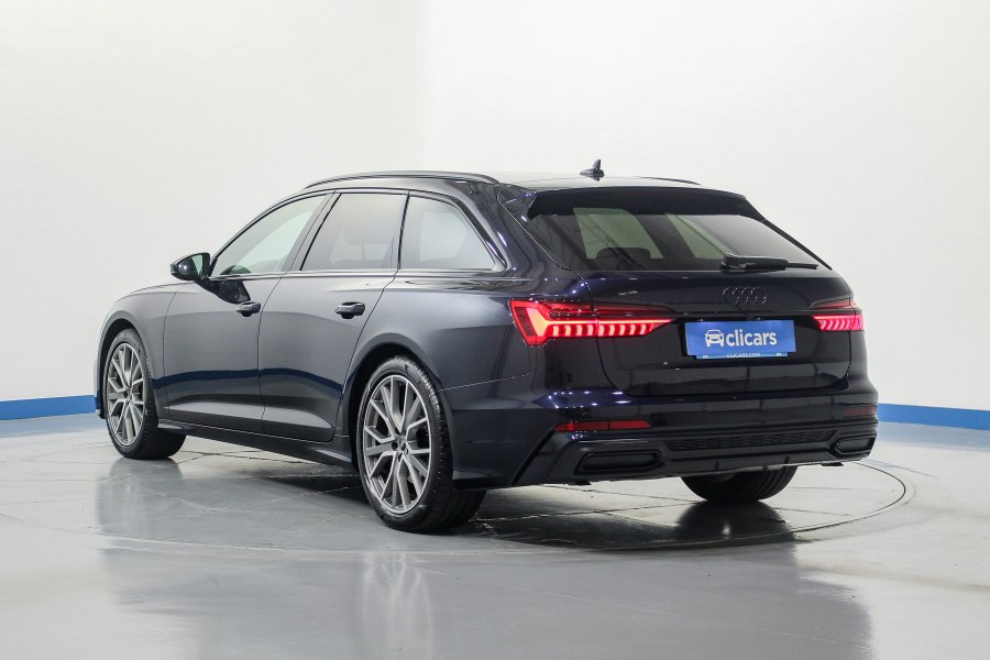 Audi A6 Mild hybrid A6 Avant 45 TFSI S line quattro-ultra S tronic 8