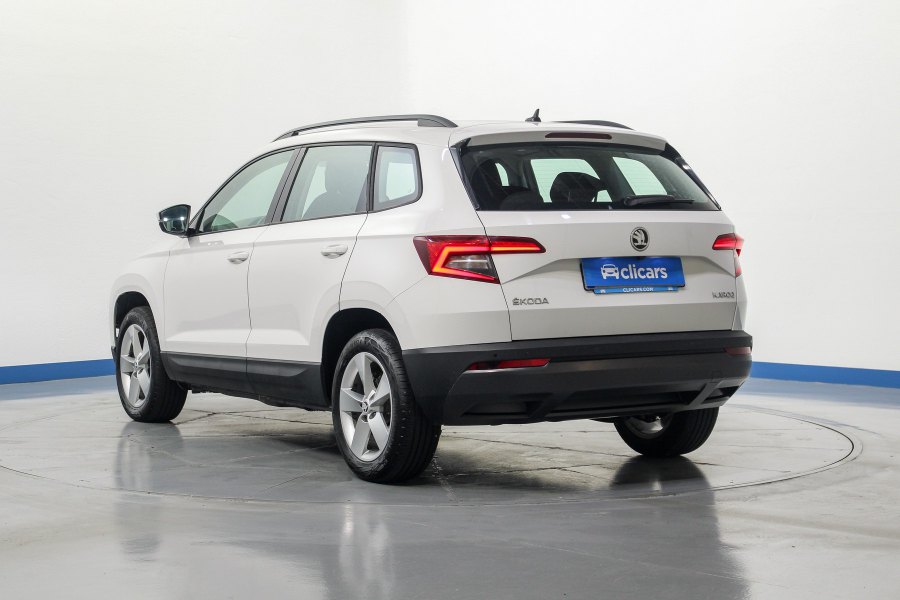 Skoda Karoq Diésel Karoq 1.6TDI AdBlue Ambition DSG 8