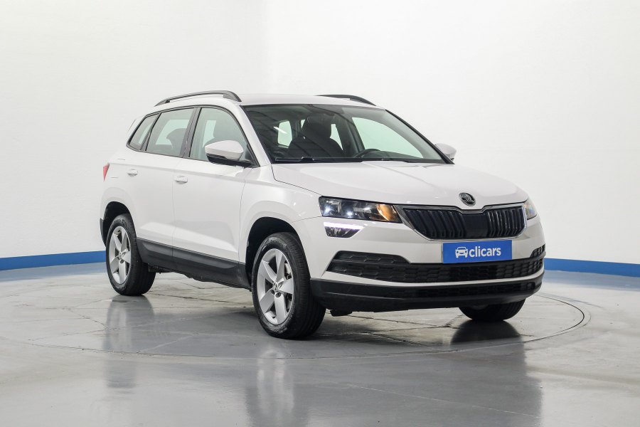 Skoda Karoq Diésel Karoq 1.6TDI AdBlue Ambition DSG 3