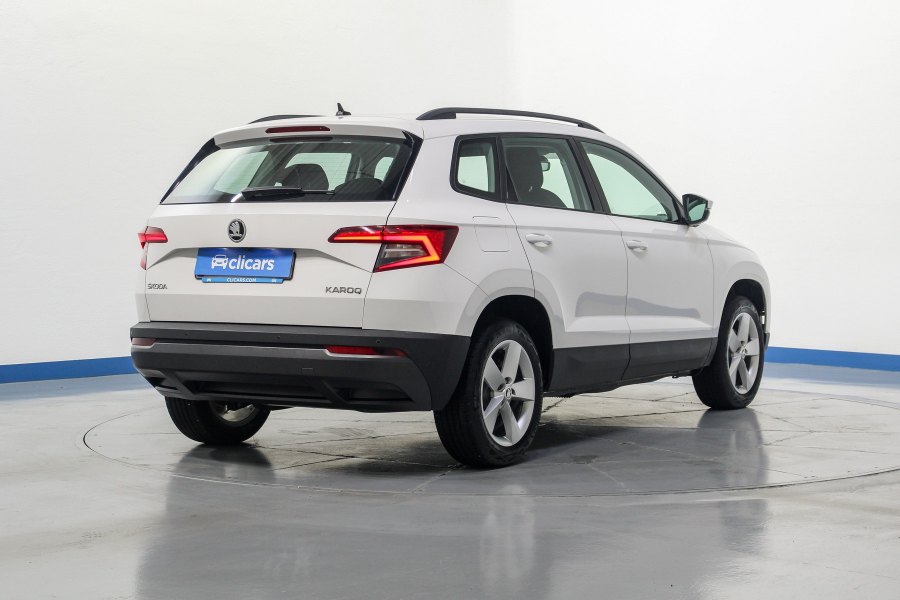 Skoda Karoq Diésel Karoq 1.6TDI AdBlue Ambition DSG 5