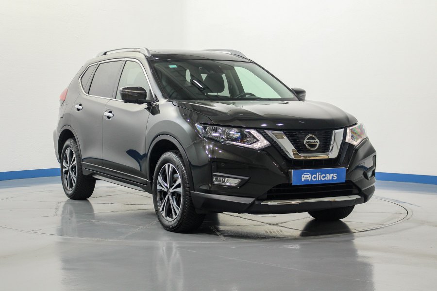 Nissan X-Trail Diésel X-Trail 2.0 dCi N-Connecta 4x2 XTronic 3