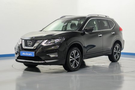 Nissan X-Trail 2.0 dCi N-Connecta 4x2 XTronic