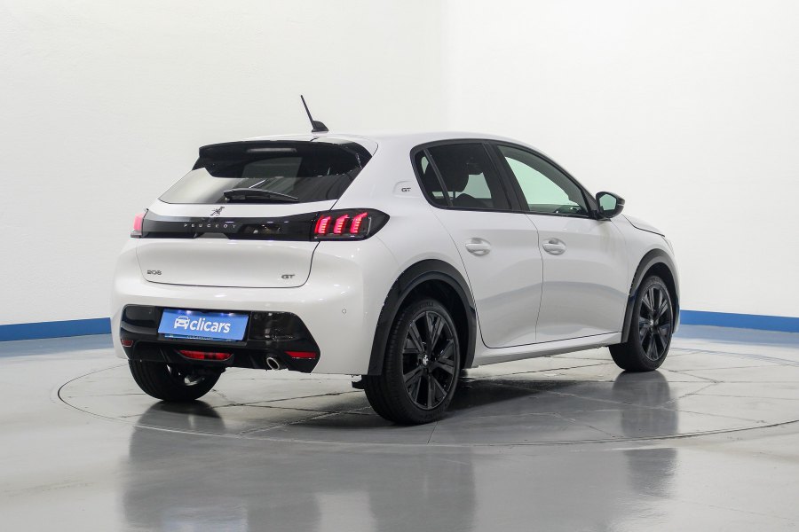 Peugeot 208 Gasolina 208 1.2 Puretech S&S GT 100 5