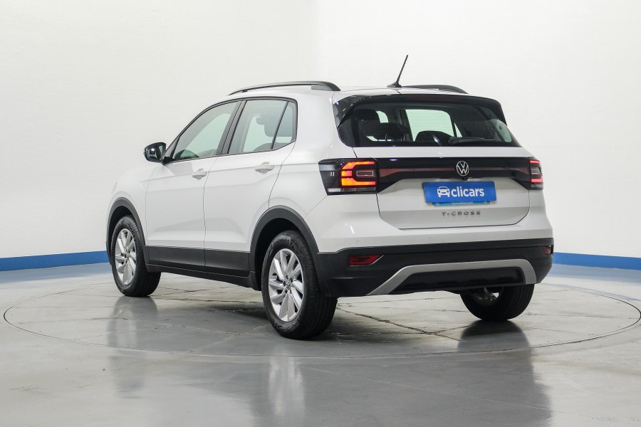 Volkswagen T-Cross Gasolina T-Cross 1.0 TSI Advance 8