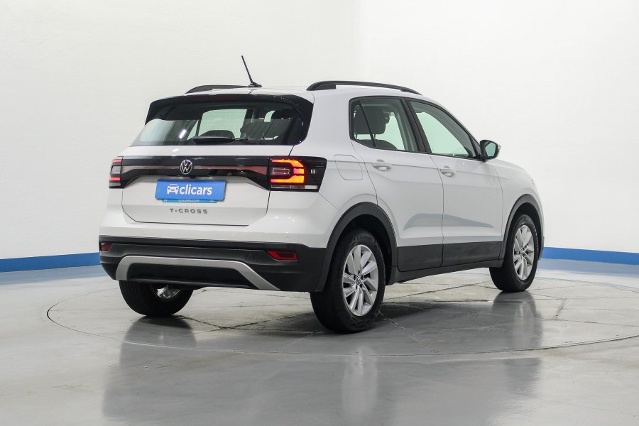 Volkswagen T-Cross Gasolina T-Cross 1.0 TSI Advance 5