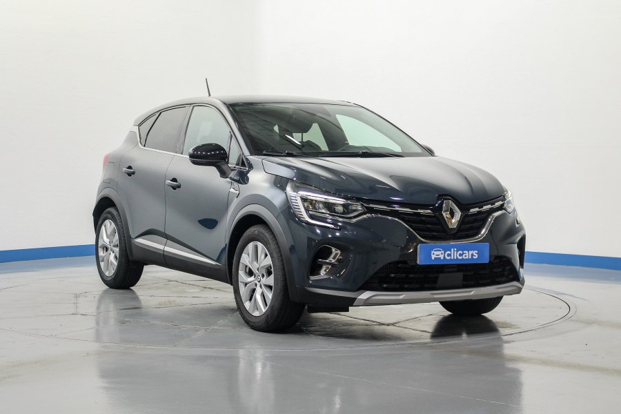 Renault Captur Gasolina Captur TCe Zen 67kW 3