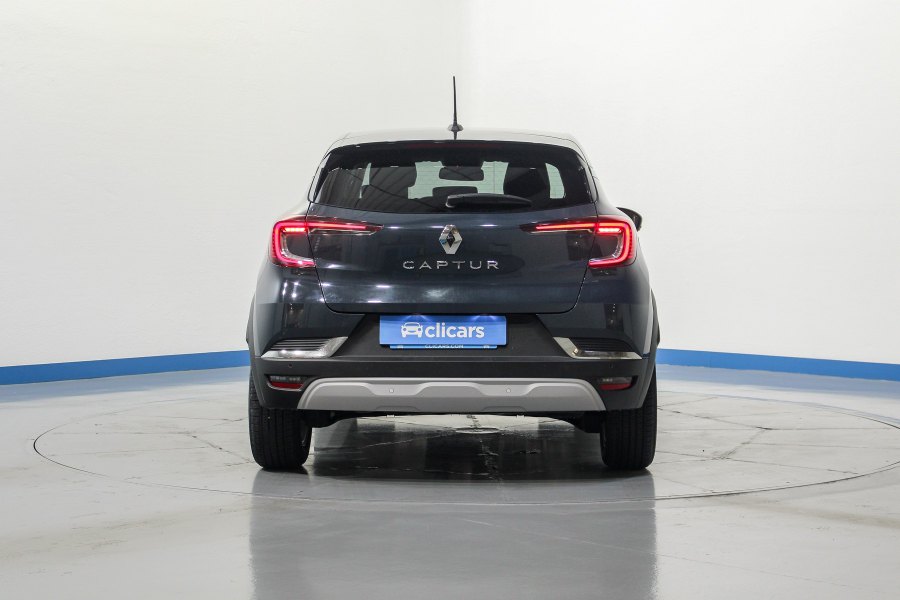 Renault Captur Gasolina Captur TCe Zen 67kW 4