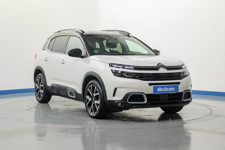 Citroen C5 Aircross Diésel C5 Aircross BlueHDi S&S Shine 130 3