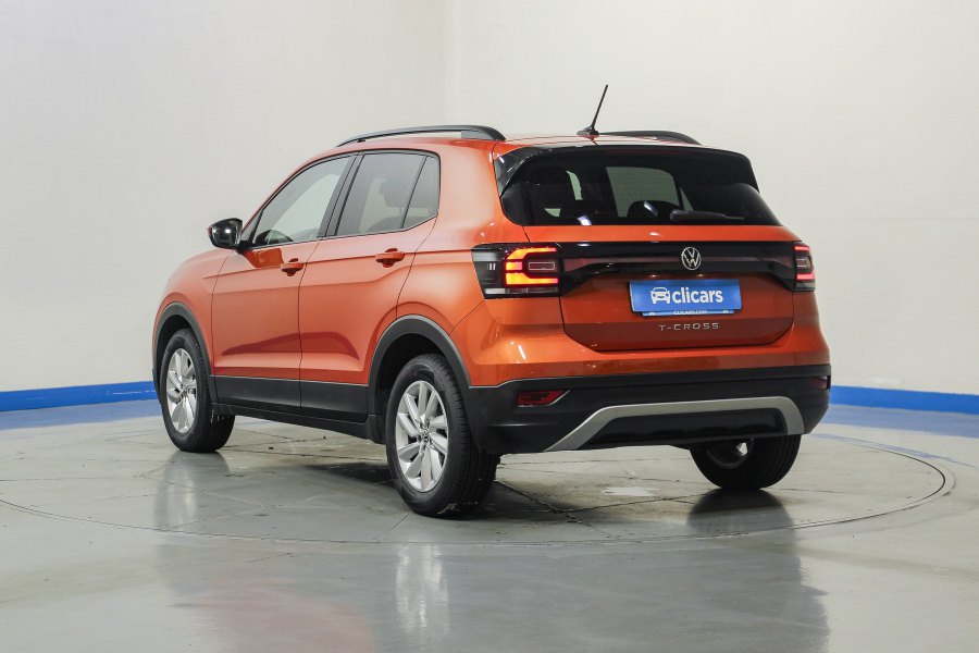 Volkswagen T-Cross Gasolina T-Cross 1.0 TSI Advance 81kW 8