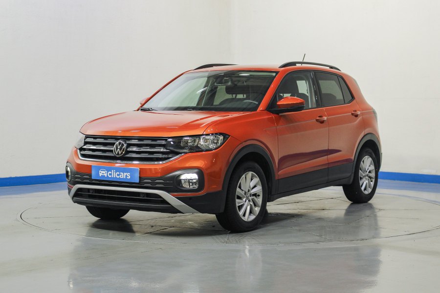 Volkswagen T-Cross Gasolina T-Cross 1.0 TSI Advance 81kW