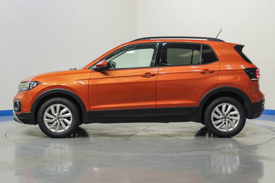 Volkswagen T-Cross Gasolina T-Cross 1.0 TSI Advance 81kW 7