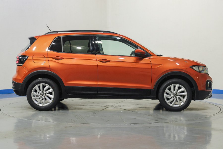 Volkswagen T-Cross Gasolina T-Cross 1.0 TSI Advance 81kW 6