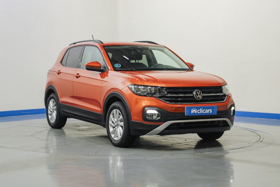 Volkswagen T-Cross Gasolina T-Cross 1.0 TSI Advance 81kW 3