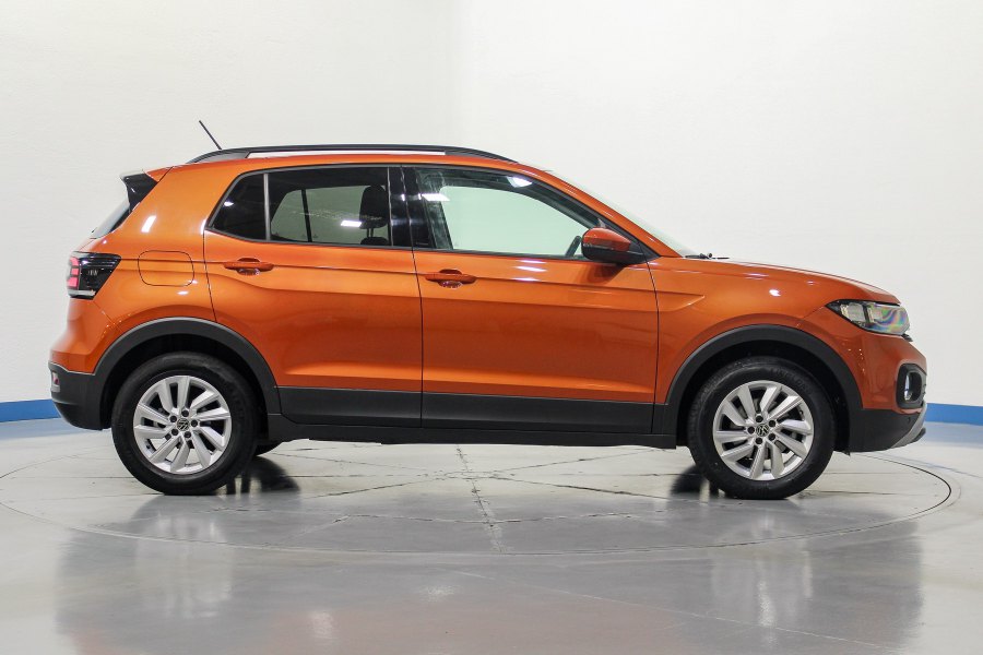 Volkswagen T-Cross Gasolina T-Cross 1.0 TSI Advance DSG7 81kW 6