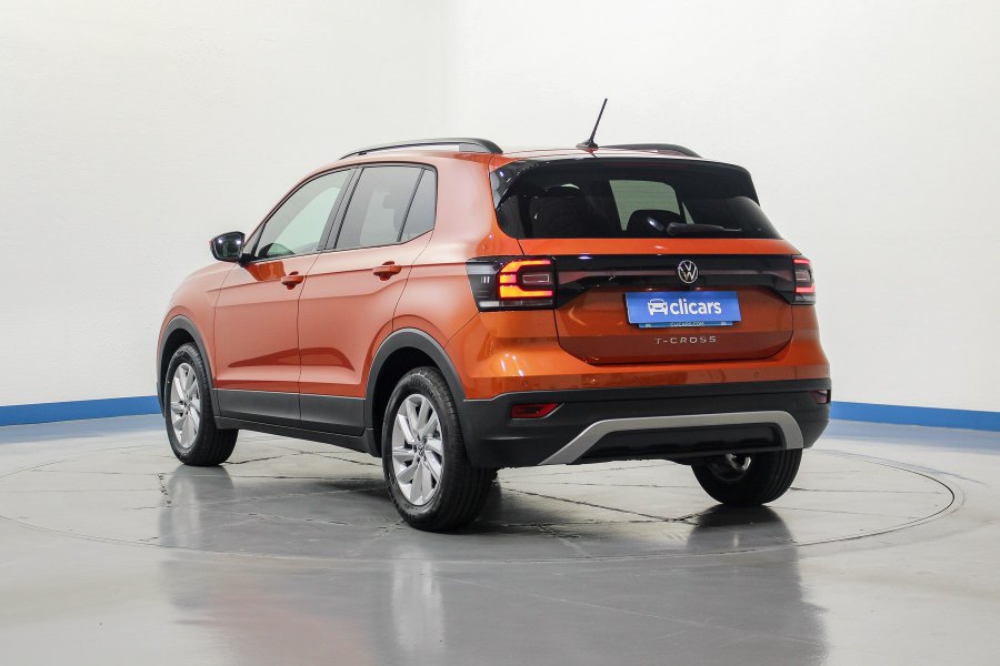 Volkswagen T-Cross Gasolina T-Cross 1.0 TSI Advance DSG7 81kW 8