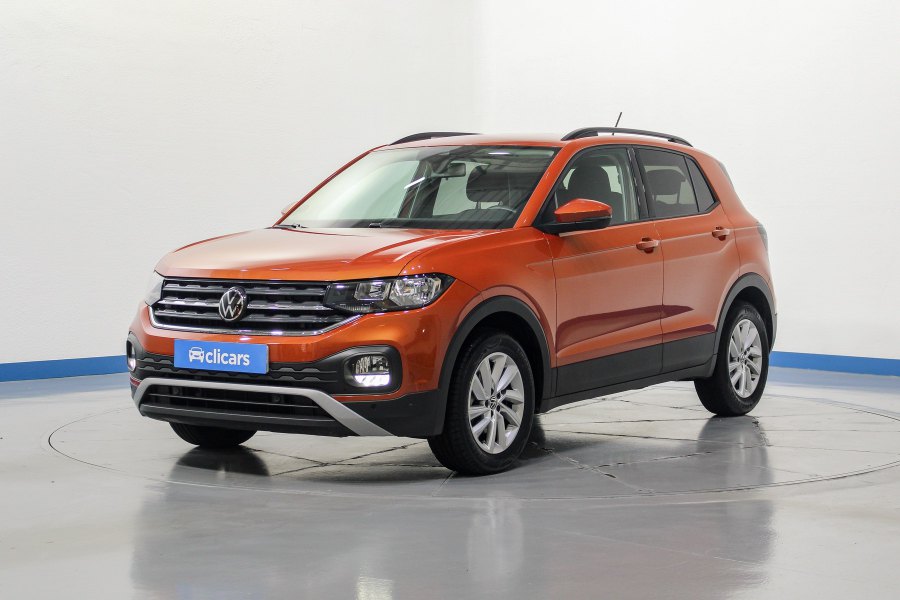 Volkswagen T-Cross Gasolina T-Cross 1.0 TSI Advance DSG7 81kW