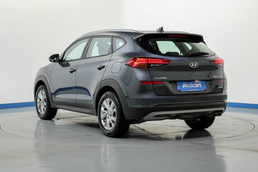 Hyundai Tucson Mild hybrid Tucson 1.6CRDI 48V SLE 4x2 8