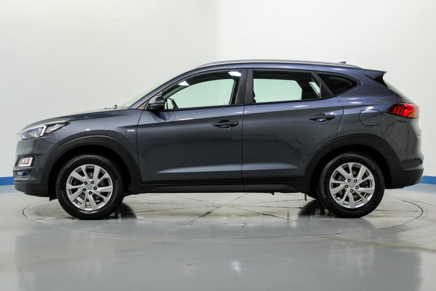 Hyundai Tucson Mild hybrid Tucson 1.6CRDI 48V SLE 4x2 7