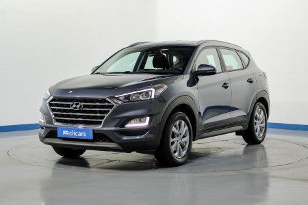 Hyundai Tucson 1.6CRDI 48V SLE 4x2