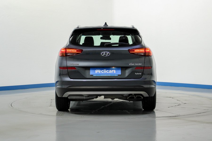 Hyundai Tucson Mild hybrid Tucson 1.6CRDI 48V SLE 4x2 4