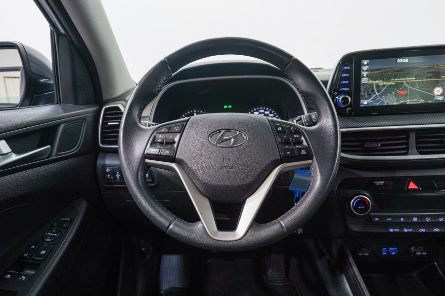 Hyundai Tucson Mild hybrid Tucson 1.6CRDI 48V SLE 4x2 19