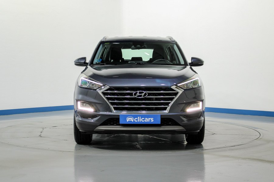 Hyundai Tucson Mild hybrid Tucson 1.6CRDI 48V SLE 4x2 2