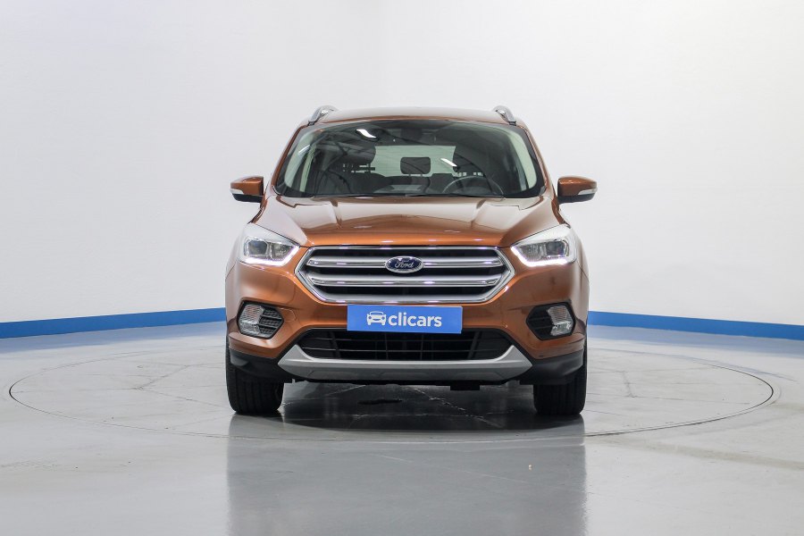 Ford Kuga Gasolina Kuga 1.5 EcoB. Auto S&S Titanium 4x2 120 2