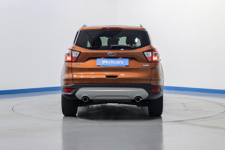 Ford Kuga Gasolina Kuga 1.5 EcoB. Auto S&S Titanium 4x2 120 4