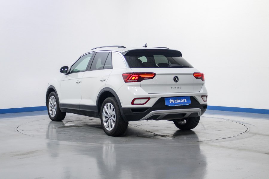 Volkswagen T-Roc Diésel T-Roc 2.0TDI Life 85kW 8