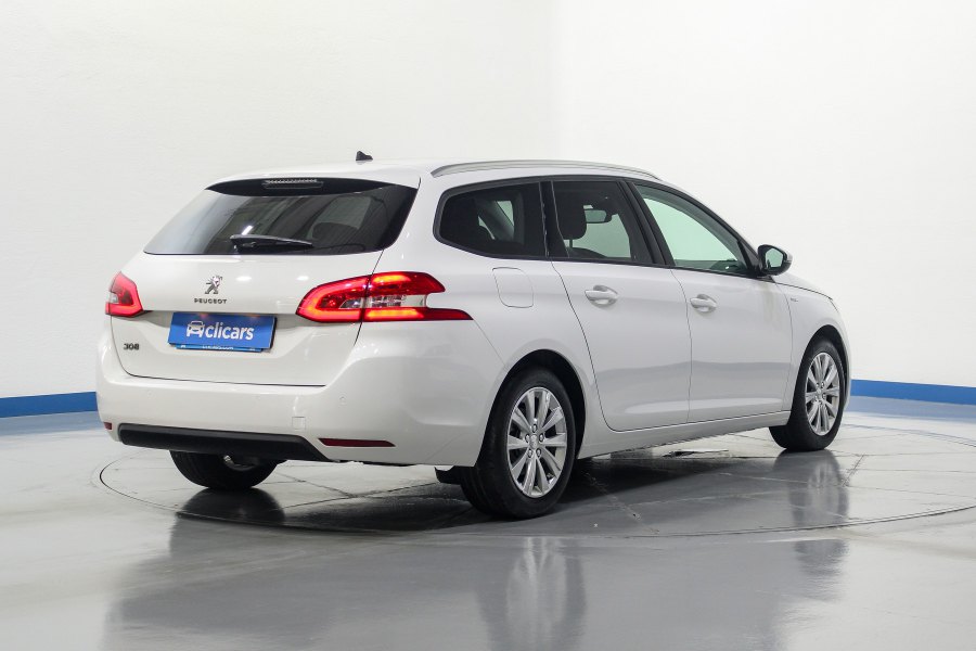 Peugeot 308 Diésel 308 SW 1.5BlueHDi Style 100 5