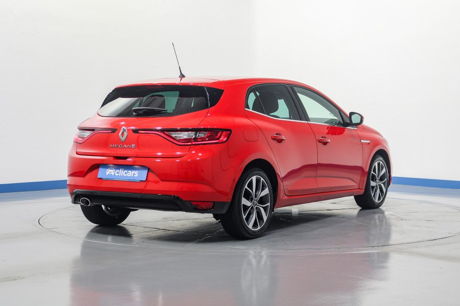 Renault Mégane Diésel Mégane 1.5dCi Energy Zen 81kW 5