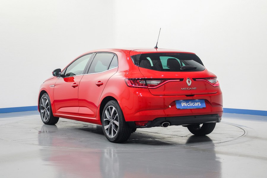 Renault Mégane Diésel Mégane 1.5dCi Energy Zen 81kW 8