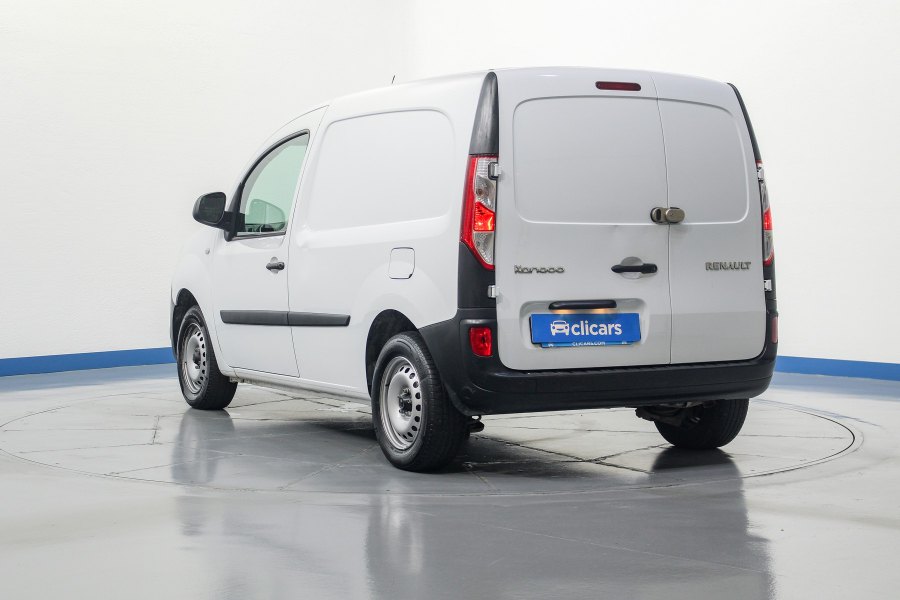 Renault Kangoo Diésel Kangoo Fg. 1.5Blue dCi Profesional 59kW 8