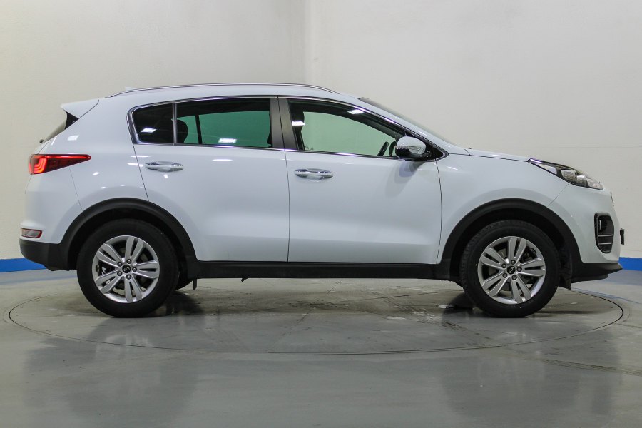 Kia Sportage Gasolina Sportage 1.6 GDi x-Tech18 4x2 6