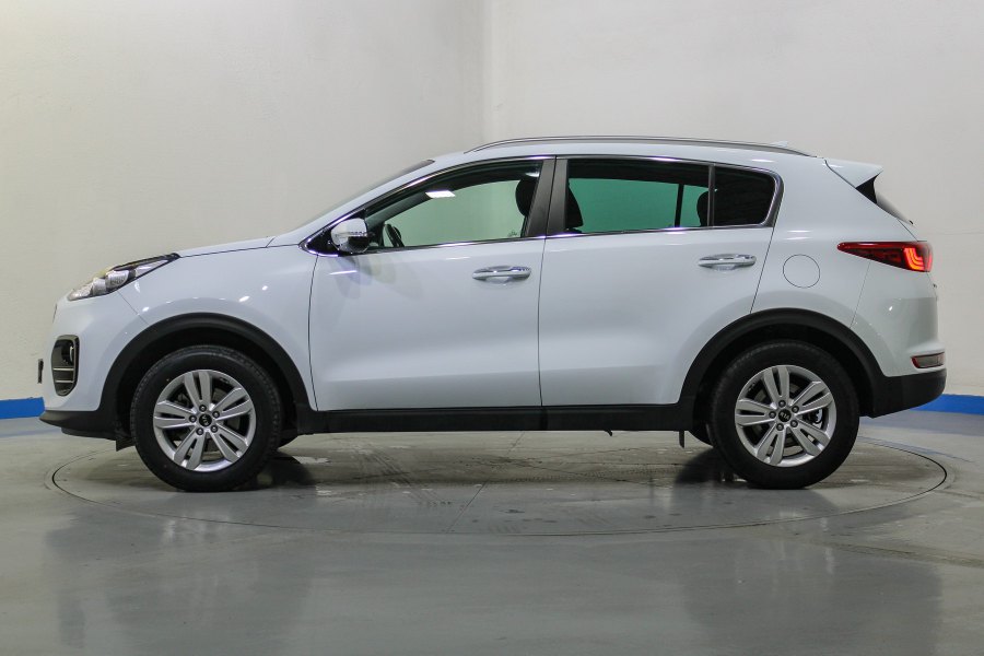 Kia Sportage Gasolina Sportage 1.6 GDi x-Tech18 4x2 7