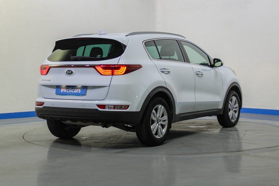 Kia Sportage Gasolina Sportage 1.6 GDi x-Tech18 4x2 5