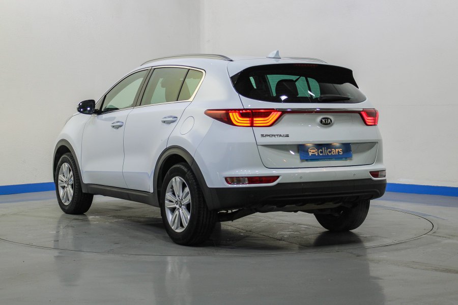 Kia Sportage Gasolina Sportage 1.6 GDi x-Tech18 4x2 8