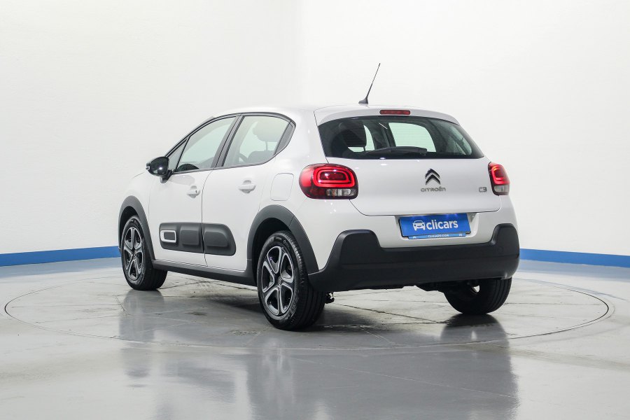 Citroen C3 Diésel C3 1.5BlueHDi S&S Plus 100 8