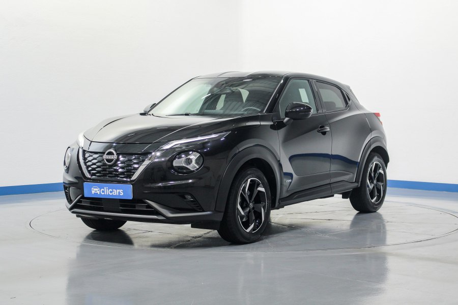 Nissan Juke Híbrido Juke 1.6 Hybrid N-Connecta Auto