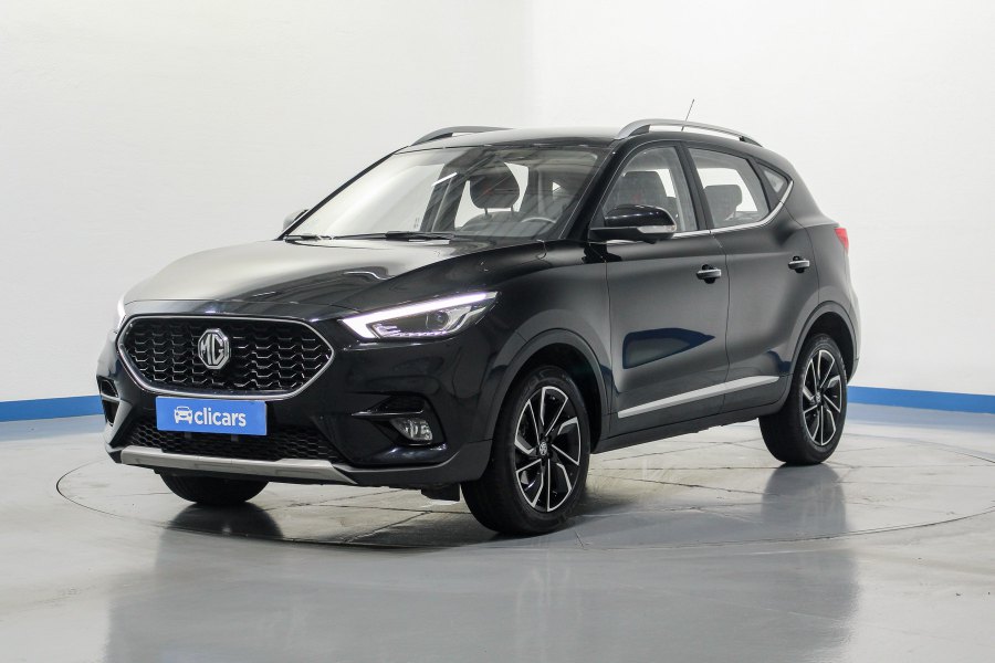 MG ZS SUV Gasolina ZS 1.0 T-GDI Luxury Aut. 82kW