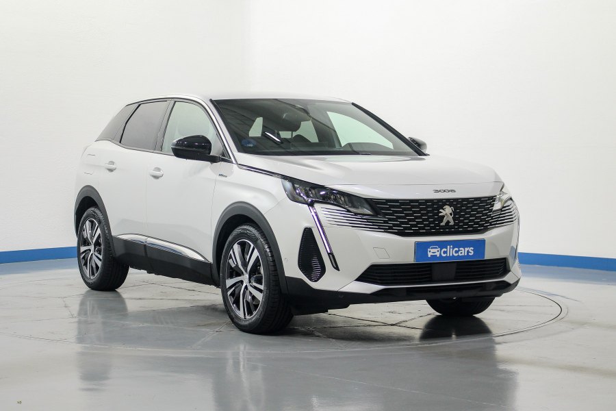 Peugeot 3008 SUV Híbrido enchufable 3008 HYB PHEV 225 Allure Pack e-EAT8 3