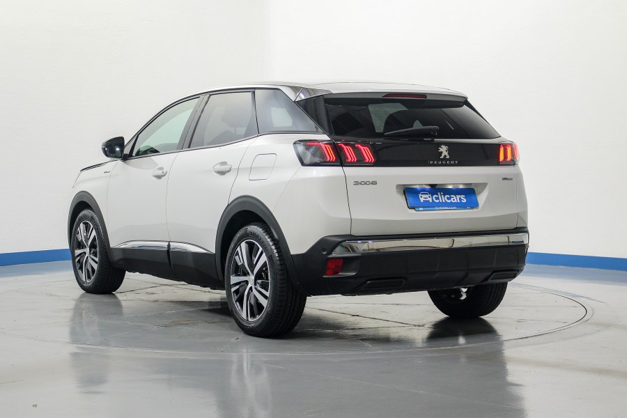 Peugeot 3008 SUV Híbrido enchufable 3008 HYB PHEV 225 Allure Pack e-EAT8 8