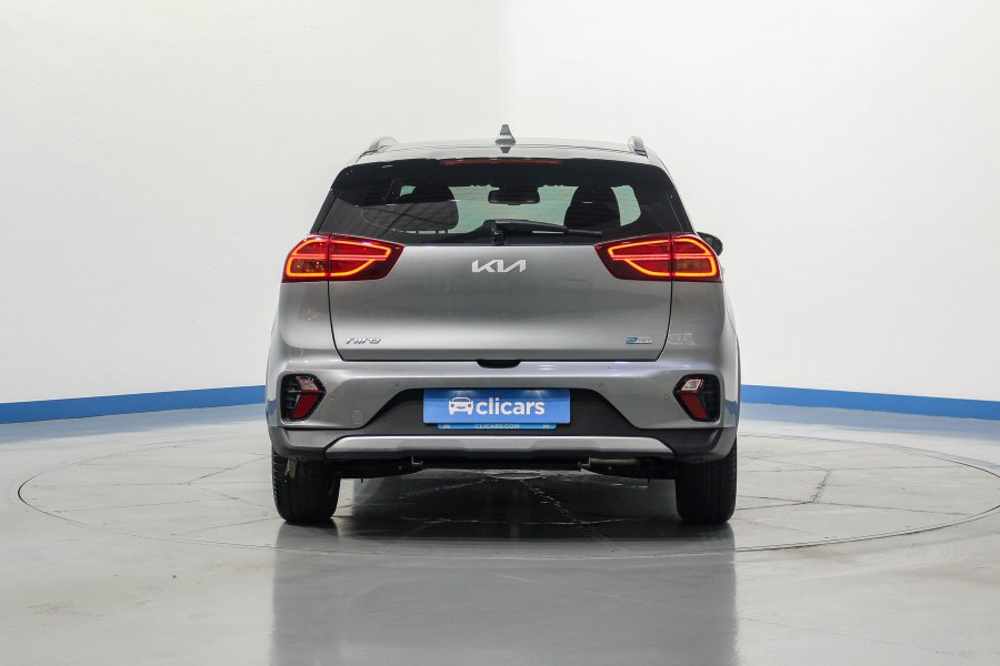 Kia Niro Híbrido Niro 1.6 HEV Drive 4