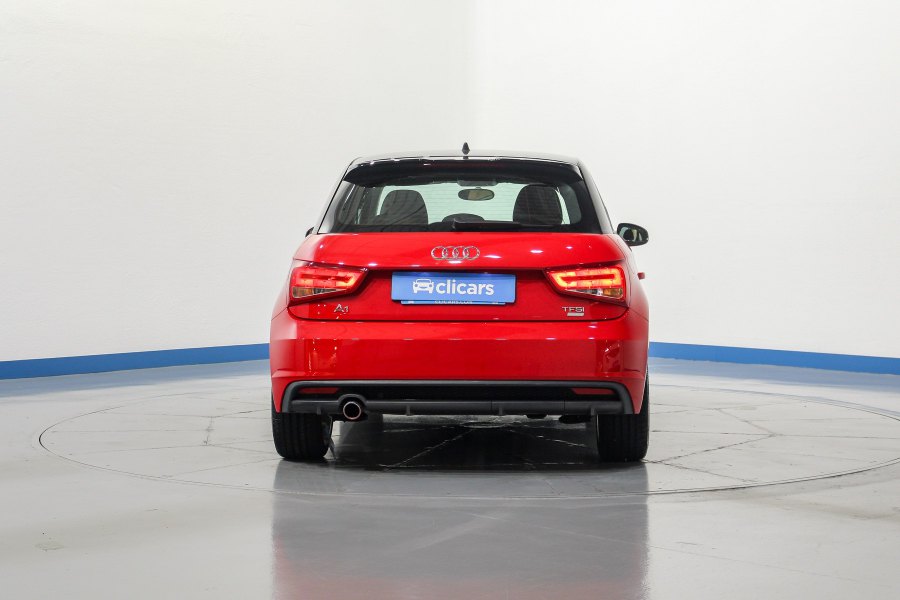 Audi A1 Gasolina A1 Sportback 1.0 TFSI Adrenalin 4