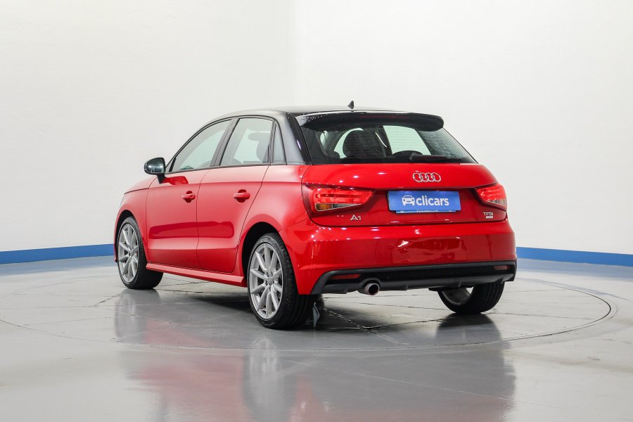 Audi A1 Gasolina A1 Sportback 1.0 TFSI Adrenalin 8