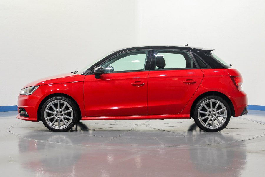 Audi A1 Gasolina A1 Sportback 1.0 TFSI Adrenalin 7