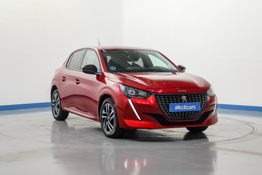 Peugeot 208 Gasolina 208 1.2 Puretech S&S Allure 100 3