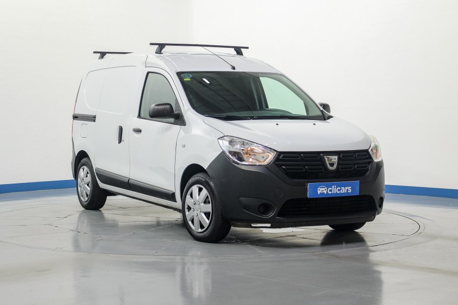 Dacia Dokker Comercial Diésel Dokker Van 1.5Blue dCi Essential 70kW 3