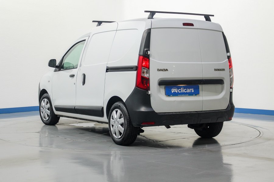 Dacia Dokker Comercial Diésel Dokker Van 1.5Blue dCi Essential 70kW 8