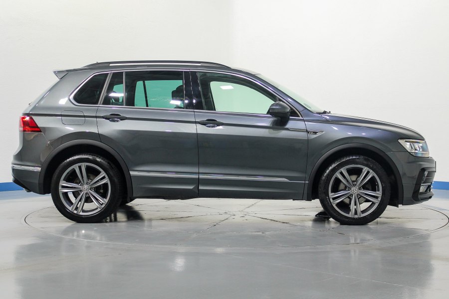 Volkswagen Tiguan Gasolina Tiguan 1.5 TSI Advance DSG 110kW 6